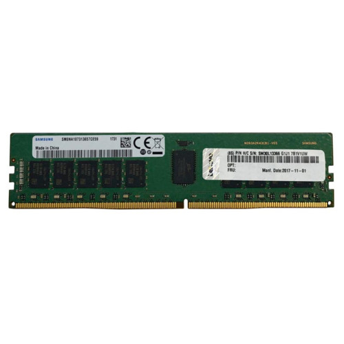 Lenovo
Модуль памяти ThinkSystem 32GB 4ZC7A08709