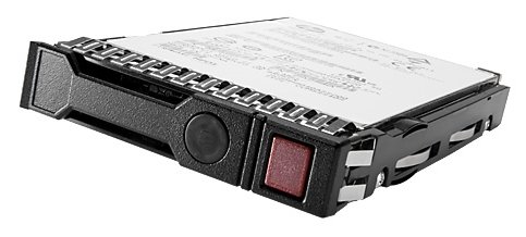 Жесткий диск HPE 2TB 3.5
