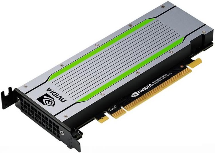 Видеоускоритель NVIDIA TESLA T4 900-2G183-0000-000 PG183 SKU200,GENERIC