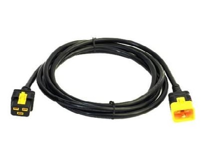 AP8704S-WW APC  Кабель силовой Power Cord Kit (6 ps), Locking, IEC 320 C13 to IEC 320 C14, 10A, 208/230V, 1,2 m