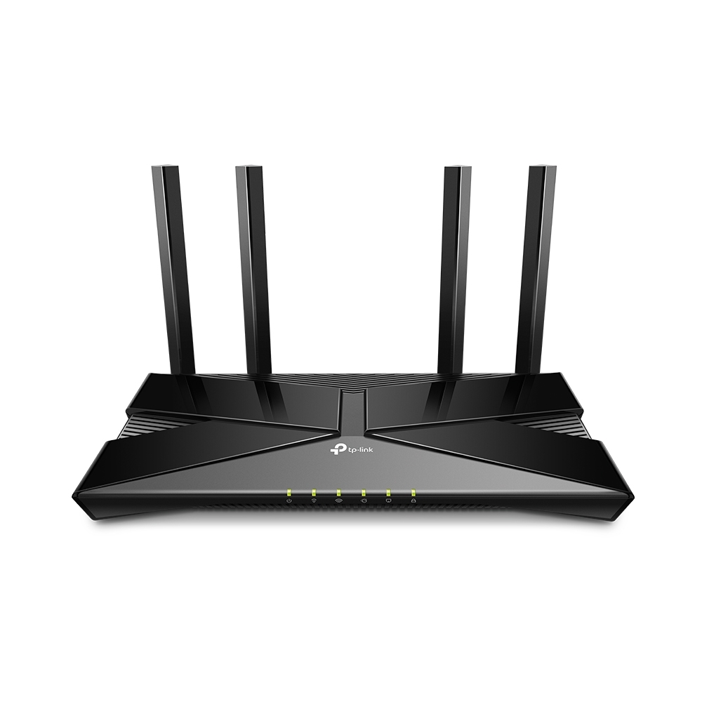 TP-Link
Маршрутизатор AX1800 Dual-Band Wi-Fi 6 Router Archer AX23