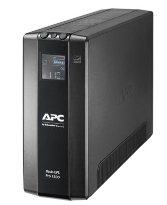 ИБП APC Back-UPS Pro BR 1300VA/780W BR1300MI