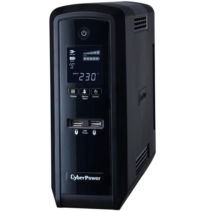 ИБП CyberPower 1300VA/780W CP1300EPFCLCD