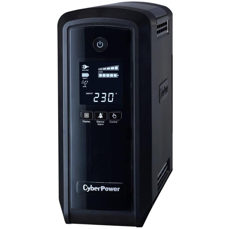 ИБП CyberPower 900VA/540W CP900EPFCLCD