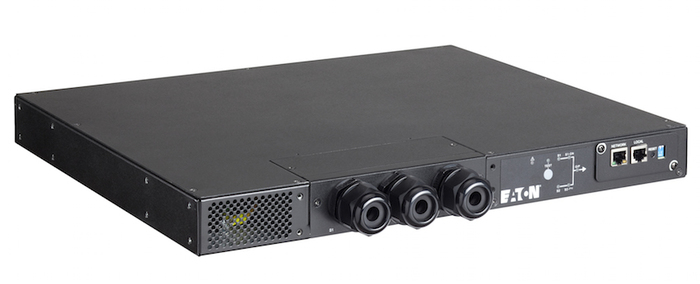 Статический переключатель Eaton ATS 30A Netpack EATS30N