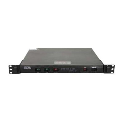 ИБП Powercom King Pro RM Line-Interactive 1000VA/800W KIN-1000AP RM