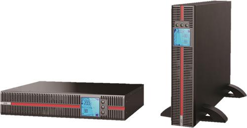 ИБП Powercom MACAN SE On-Line 3000VA/3000W Rack/Tower MRT-3000SE