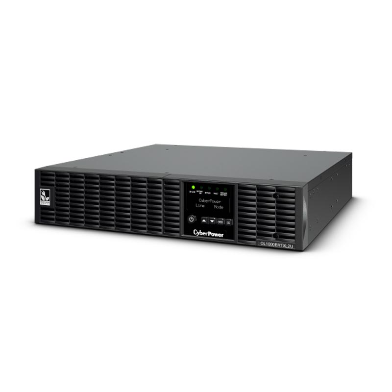 ИБП Online CyberPower OL1000ERTXL2U 1000VA/900W