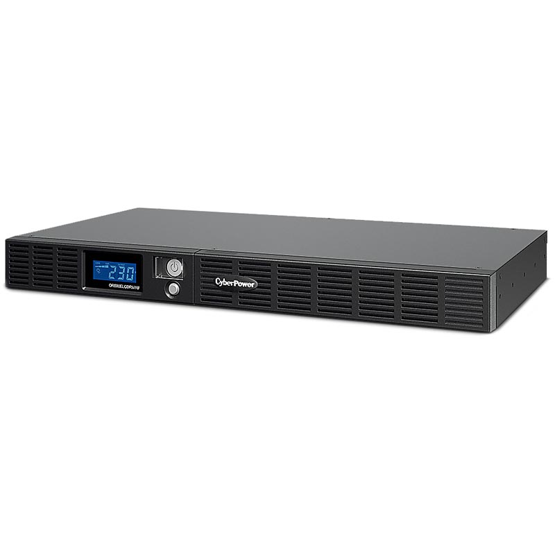 ИБП CyberPower 600VA/360W OR600ELCDRM1U
