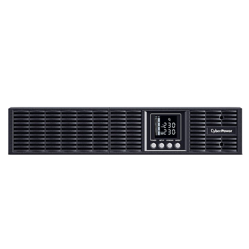 ИБП CyberPower 1500VA/1350W PLT1500ELCDRT2U