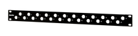 Hyperline PPBL-BNC-19-24BNC BNC патч-панель 19