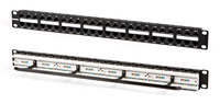 Hyperline PPHD-19-48-8P8C-C5e-110D Патч-панель высокой плотности 19