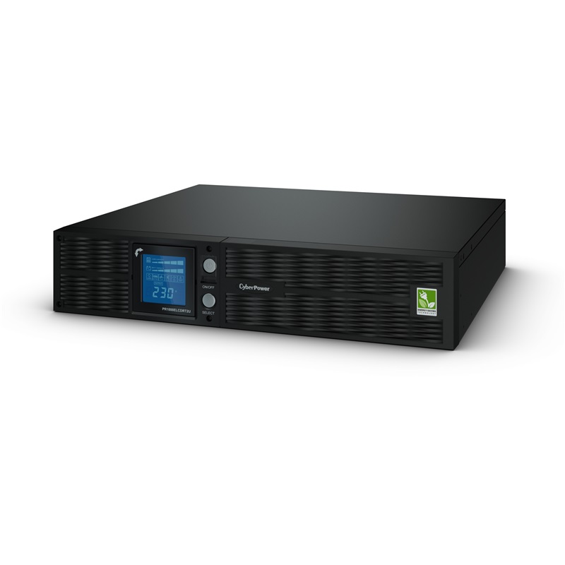 ИБП CyberPower 1000VA/900W PR1000ELCDRT2UA