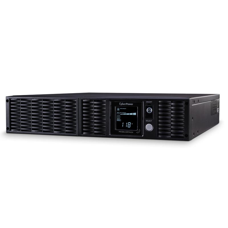 ИБП CyberPower 1000VA/700W PR1000ELCDRTXL2U 