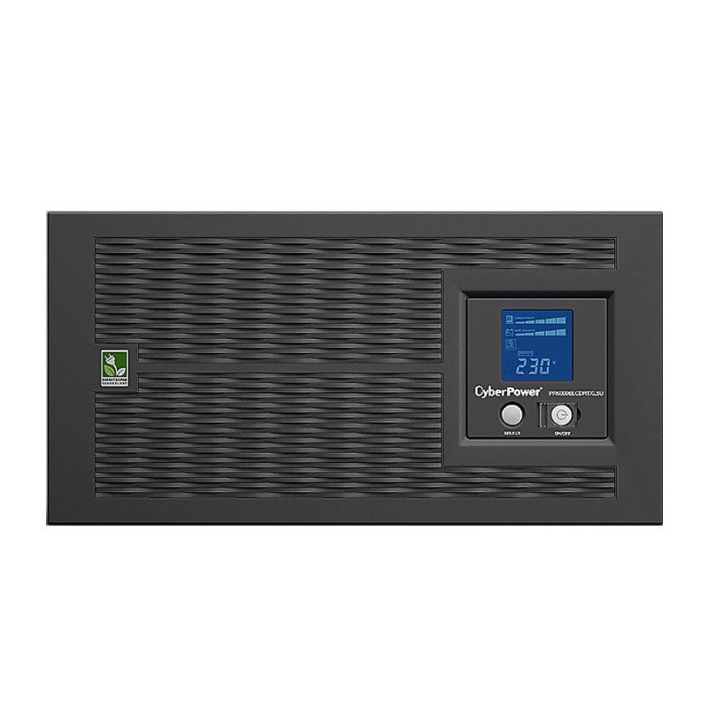 ИБП CyberPower 6000VA/4500W PR6000ELCDRTXL5U