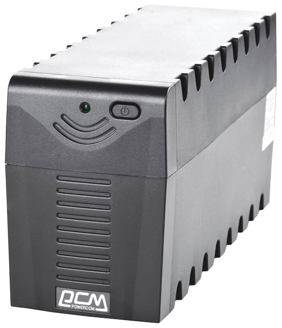 ИБП Powercom Raptor Line-Interactive 800VA / 480W RPT-800AP
