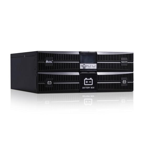 ИБП SVC онлайн RT-3KL-LCD/A6 3000ВА