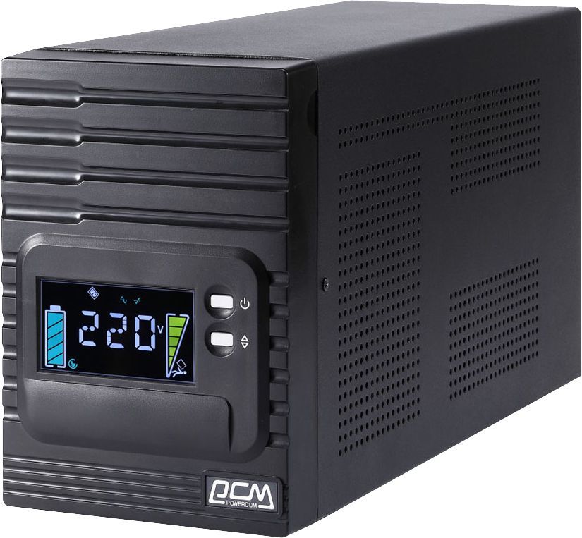 ИБП POWERCOM Smart King Pro+ SPT-1500-II LCD