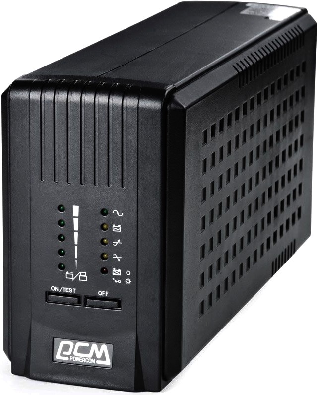 ИБП Powercom Smart King Pro+ 700VA/560W SPT-700-II