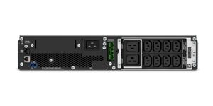 SRT2200RMXLI Источник бесперебойного питания (ИБП) APC Smart-UPS SRT RM, 2200VA/1980W