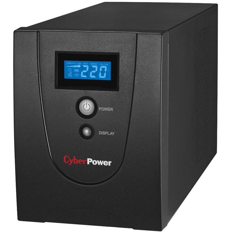 ИБП Line-Interactive CyberPower VALUE2200EILCD 2200VA/1320W
