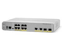 Cisco WS-C2960CX-8TC-L