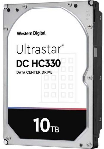 Жесткий диск Western Digital Ultrastar DC HC330 WUS721010ALE6L4 (0B42266) 10ТБ