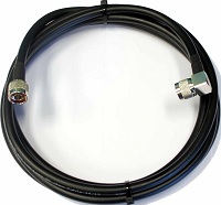 Cisco
Кабель 20 ft LOW LOSS CABLE ASSEMBLY W/RP-TNC