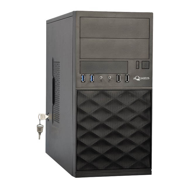 Компьютер Aquarius Pro P30 K40 R52 QDP-P30K40R521M2918R262O02NLNKTN03