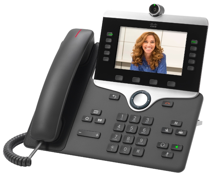 Cisco IP Phone 8865 CP-8865-K9=