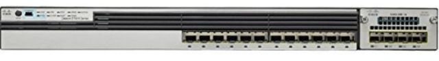 WS-C3850-12XS-S Коммутатор Cisco Catalyst 3850 12 Port 10G Fiber Switch IP Base