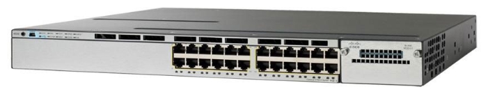 Коммутатор Cisco Catalyst 3850 24 Port Data IP Services
