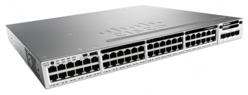Коммутатор Cisco Catalyst 3850 48 Port Data LAN Base