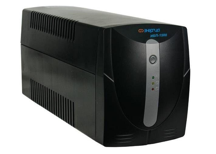 ИБП Энергия 1500 Е0201-0025