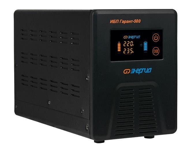 ИБП Энергия Гарант 500 Е0201-0038