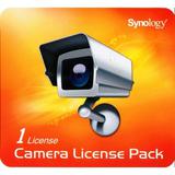 Synology 1-camera expansion pack (incl activation key to increase number cameras attached to NAS) (LicensePack1) DEVICE LICENSE (X 1)