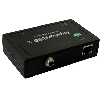Концентратор USB-портов Digi AnywhereUSB  2 port USB over IP  Hub