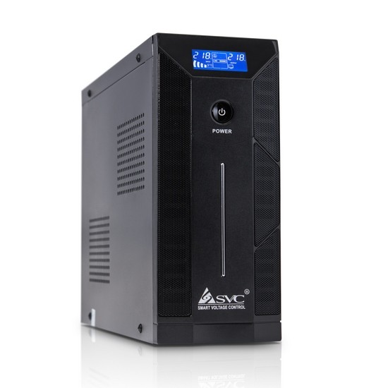 ИБП SVC W-1000L линейно-интерактивный DL-SVC-W-1000L