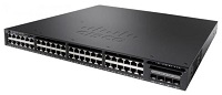 Cisco WS-C3650-48TS-S