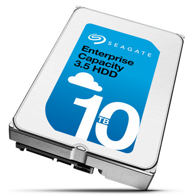 HDD SATA Seagate 10000Gb (10Tb)