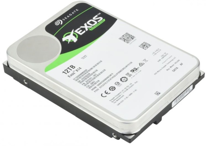 HDD SATA Seagate 12Tb