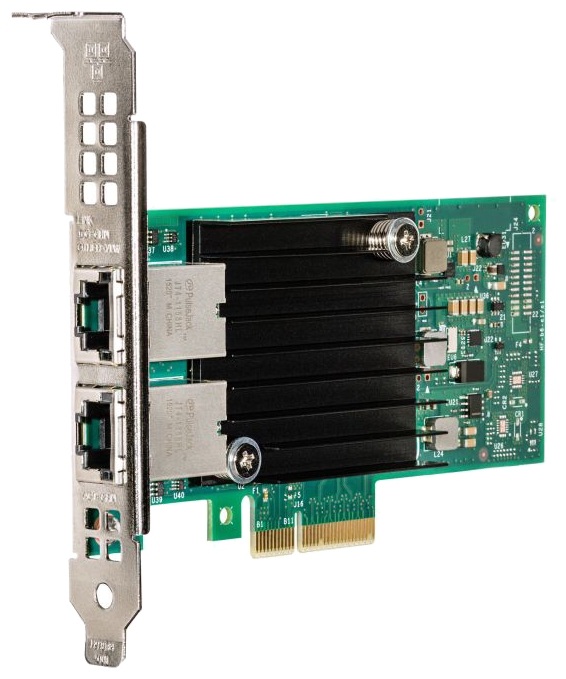 Intel Ethernet Server Adapter X550-T2 10Gb Dual Port RJ-45 (bulk)