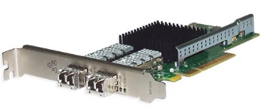 Silicom PE210G2SPI9A-LR Dual Port Fiber (LR) 10 Gigabit Ethernet PCI Express Server Adapter X8 Gen2