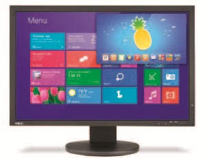 Монитор NEC PA243W-BK