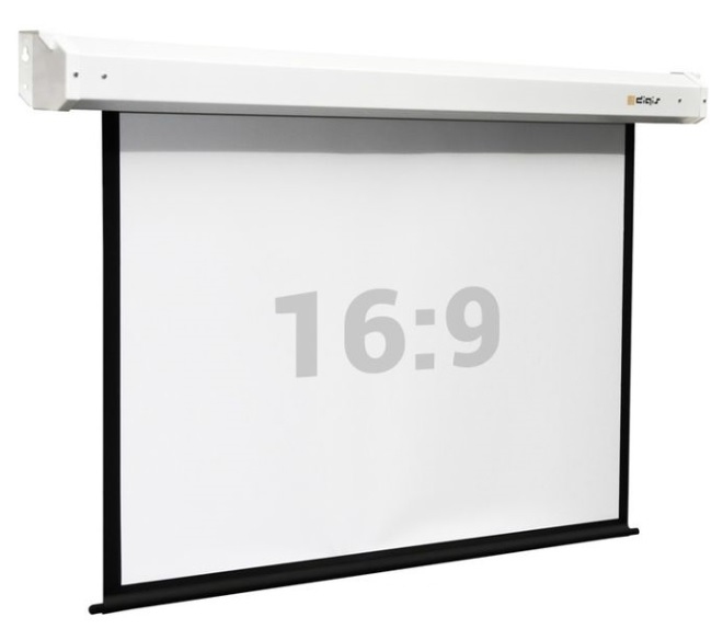 Экран настенный с электроприводом Digis DSEF-16906