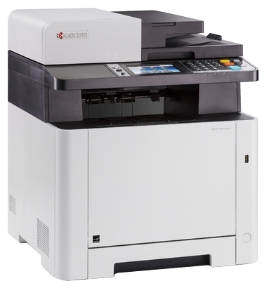 МФУ Kyocera ECOSYS M5526cdn 1102R83NL0