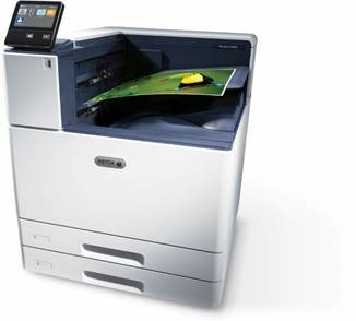 Цветной принтер Xerox VersaLink C9000DT (A3, LED, 55ppm/55ppm, max 270K pages per month, 4GB, 1.6 GHz, GigabitEth, Duplex)