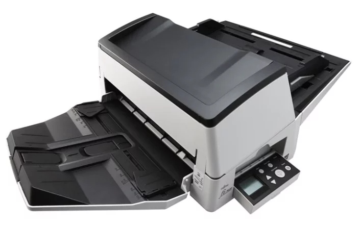 Fujitsu scanner fi-7600 (A3, duplex, 100ppm, ADF 300 sheets, USB 3.0)