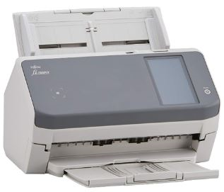 Fujitsu scanner fi-7300NX (network Gigabit Ethernet,CIS