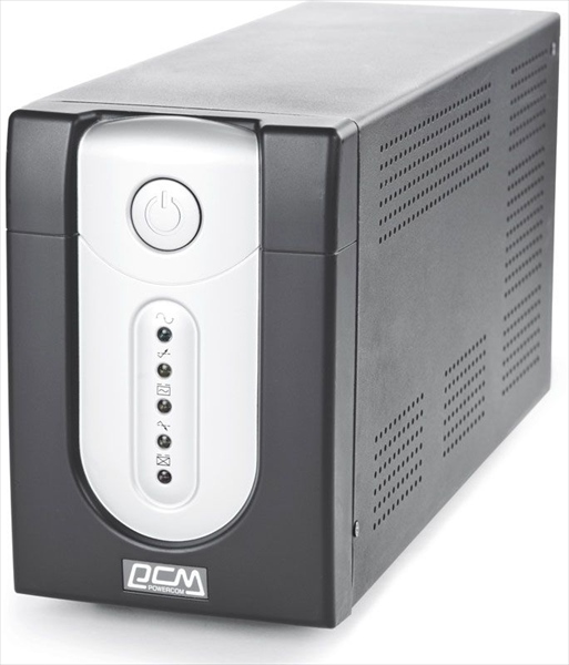 ИБП Powercom Back-UPS IMPERIAL Line-Interactive 1500VA/900W Tower IMP-1500AP
